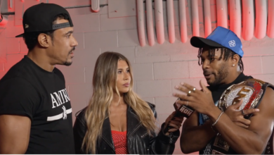 aew collision