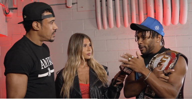 Kevin Knight To Defend AEW TNT Title On 7/18 AEW Collision