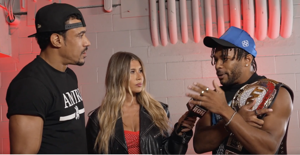 Kevin Knight To Defend AEW TNT Title On 7/18 AEW Collision