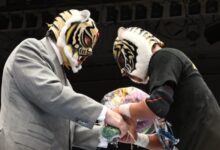 Satoru Sayama, original tiger mask, tiger mask IV