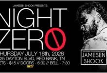 Jamesen Shook Presents Night Zero