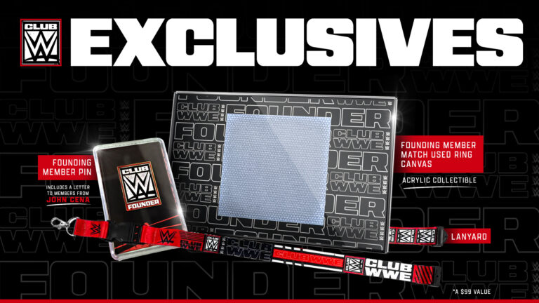 More Details On Club WWE, Including Kit Wilson Show