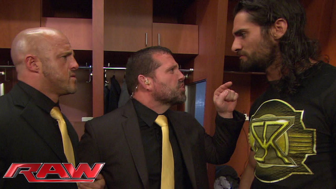 Seth Rollins Recalls Jamie Noble Botch From 2015 Match - Fightful