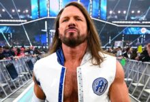 AJ styles