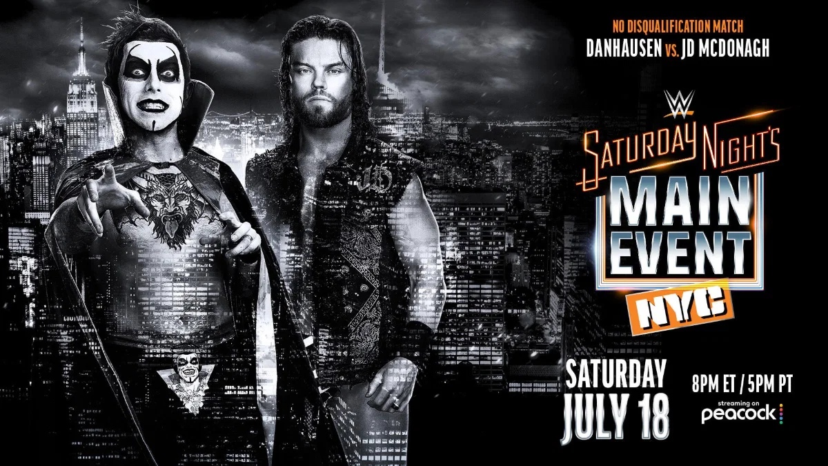 WWE Saturday Night’s Main Event Odds Courtesy Of MyBookie
