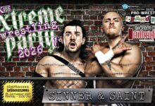 sinner and saint, judas icarus, travis williams, rich swann, bde