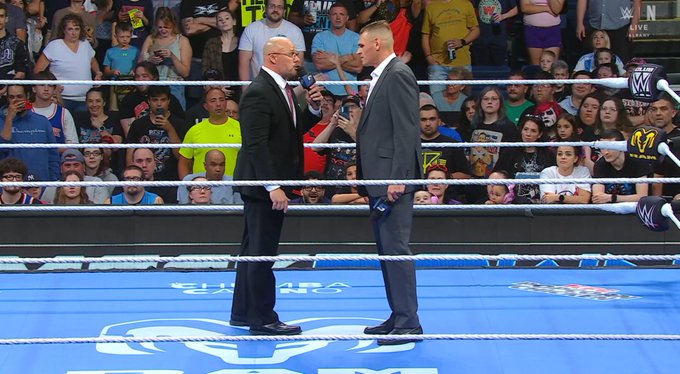 Gunther & Sami Zayn Will Be Added To Undisputed WWE Championship Match At SummerSlam, If They Defeat Cody Rhodes And CM Punk At Saturday Night’s Main Event