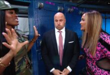 Nia Jax, Lash Legend