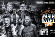 wwe saturday night's main event