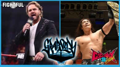Hangman Adam Page Returns, NJPW G1 Climax 36 Night 2, AEW Redemption Build | Grapsody 7/18/26