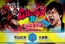 hiroyoshi tenzan, satoshi kojima