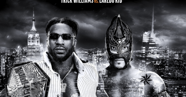 Trick Williams To Compete On WWE Saturday Night’s Main Event Countdown
