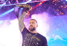 roman reigns