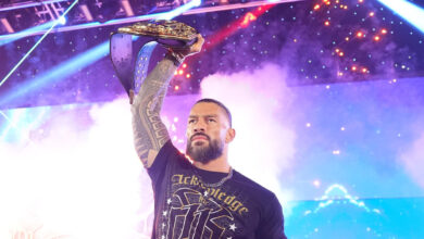 roman reigns