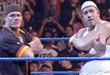 Bull Buchanan, John Cena, B2