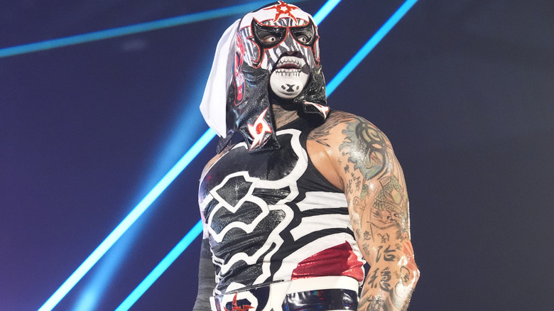 The Feeling Backstage Is That Penta Will Be Winner Of Ongoing WWE Luchadores Tournament