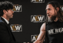 tony khan, bryan danielson