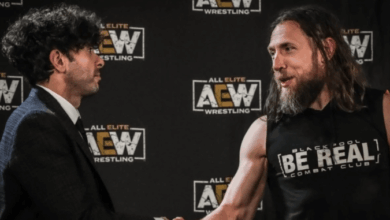 tony khan, bryan danielson