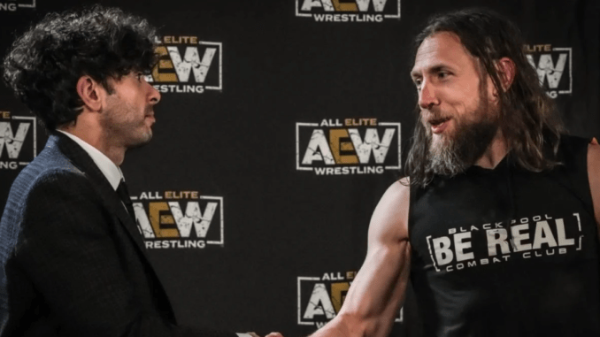 Tony Khan Says He’d Love To Have Bryan Danielson On AEW Commentary All The Time, But Danielson Is Beat Up