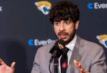 tony khan