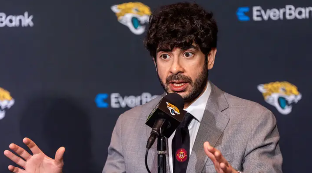 tony khan