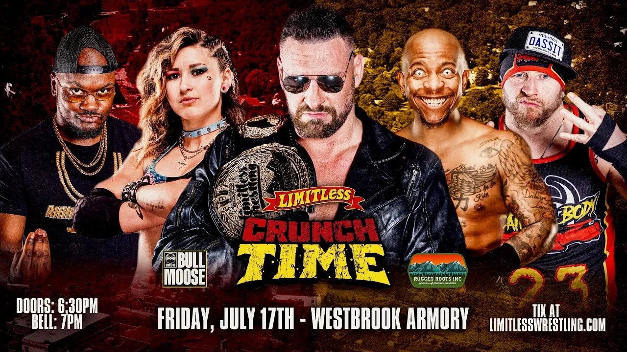 limitless time crunch