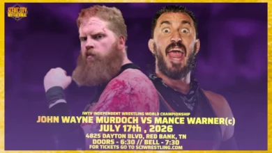 Scenic City Invitational Tournament Night One Results (7/17)