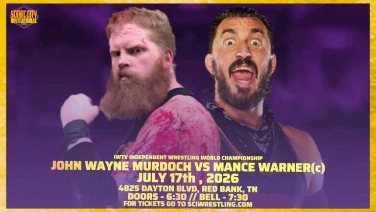 Scenic City Invitational Tournament Night One Results (7/17)
