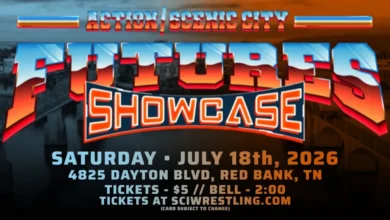 ACTION Futures Showcase Tournament Results (7/18)