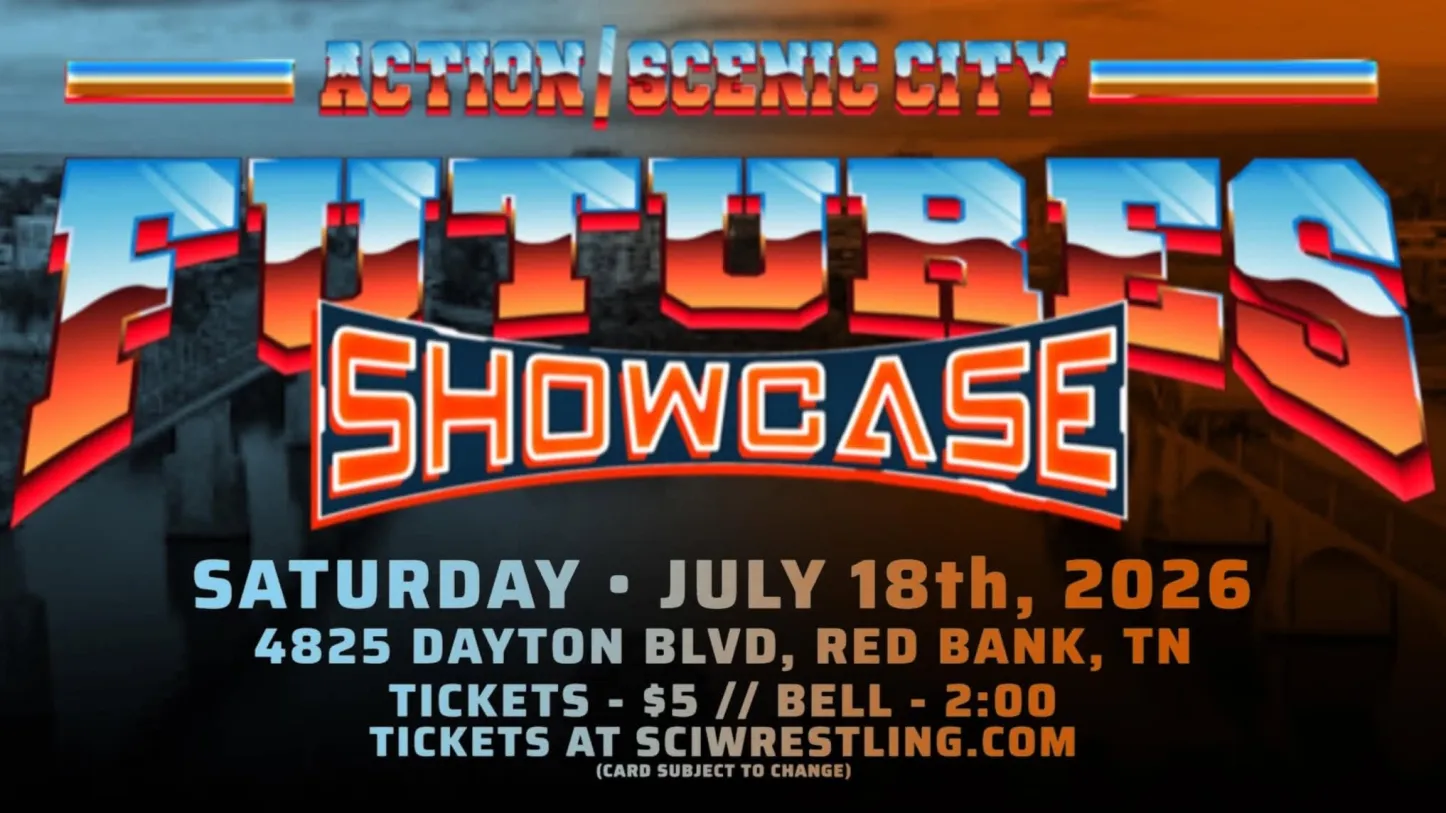 action wrestling futures showcase tournament