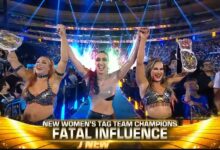 fatal influence, fallon henley, jacy jayne, lainey reid