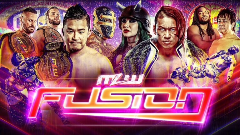 MLW Fusion Results (7/18): Bishop Dyer Returns