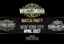 wrestlemania 43, wrestlemania 43 watch party, aaa eternal glory, nxt stand & deliver