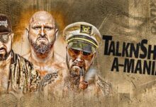 Doc Gallows, Talk 'N Shop A-Mania