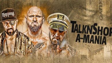 Doc Gallows, Talk 'N Shop A-Mania