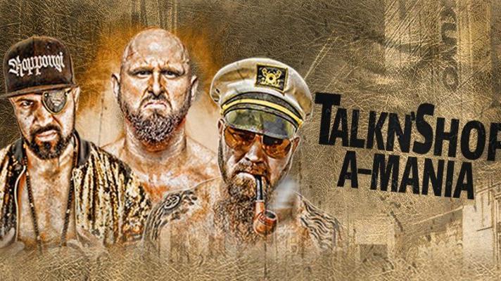 Doc Gallows, Talk 'N Shop A-Mania