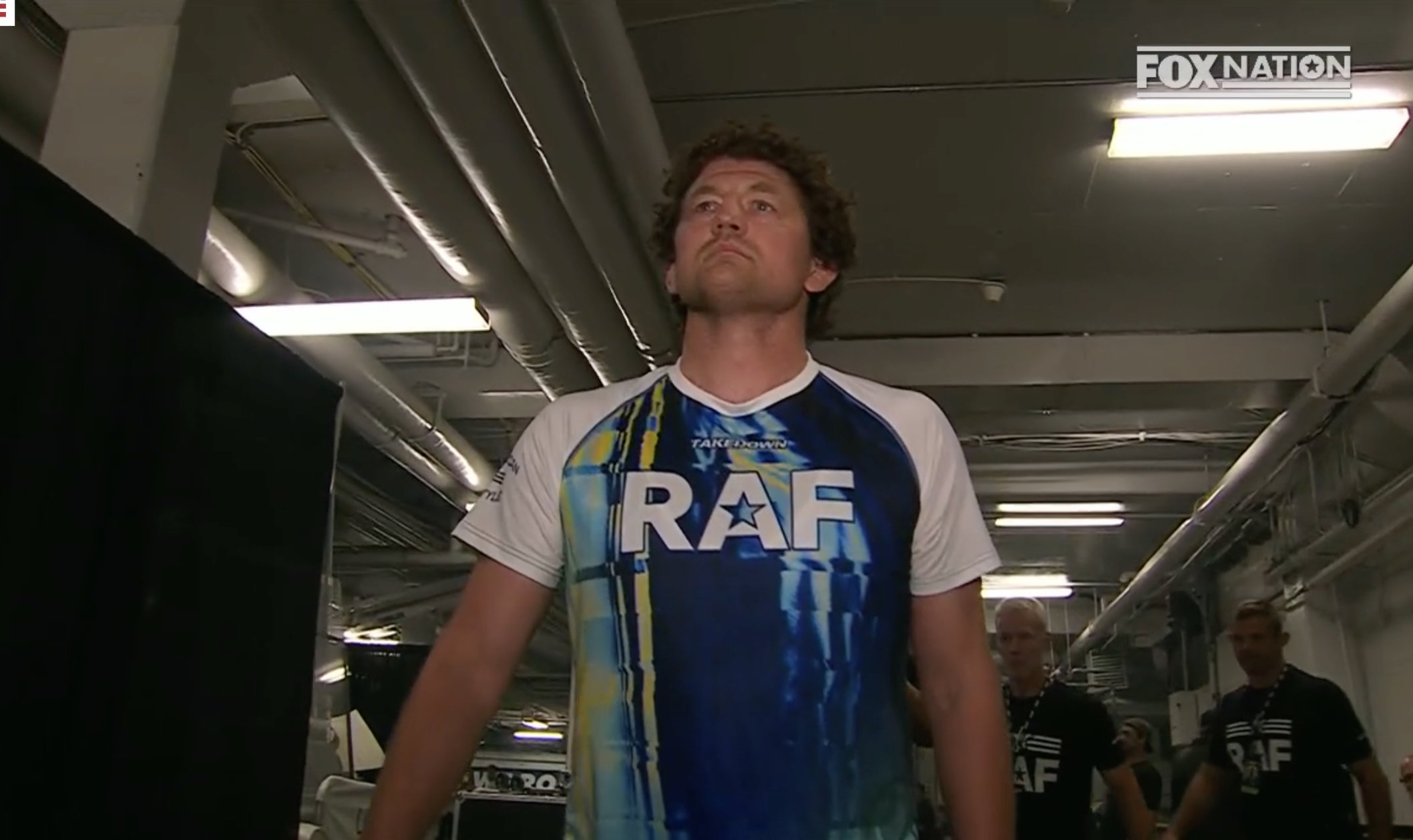 Ben Askren Officially Retires