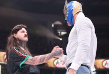 dominik mysterio, el grande americano