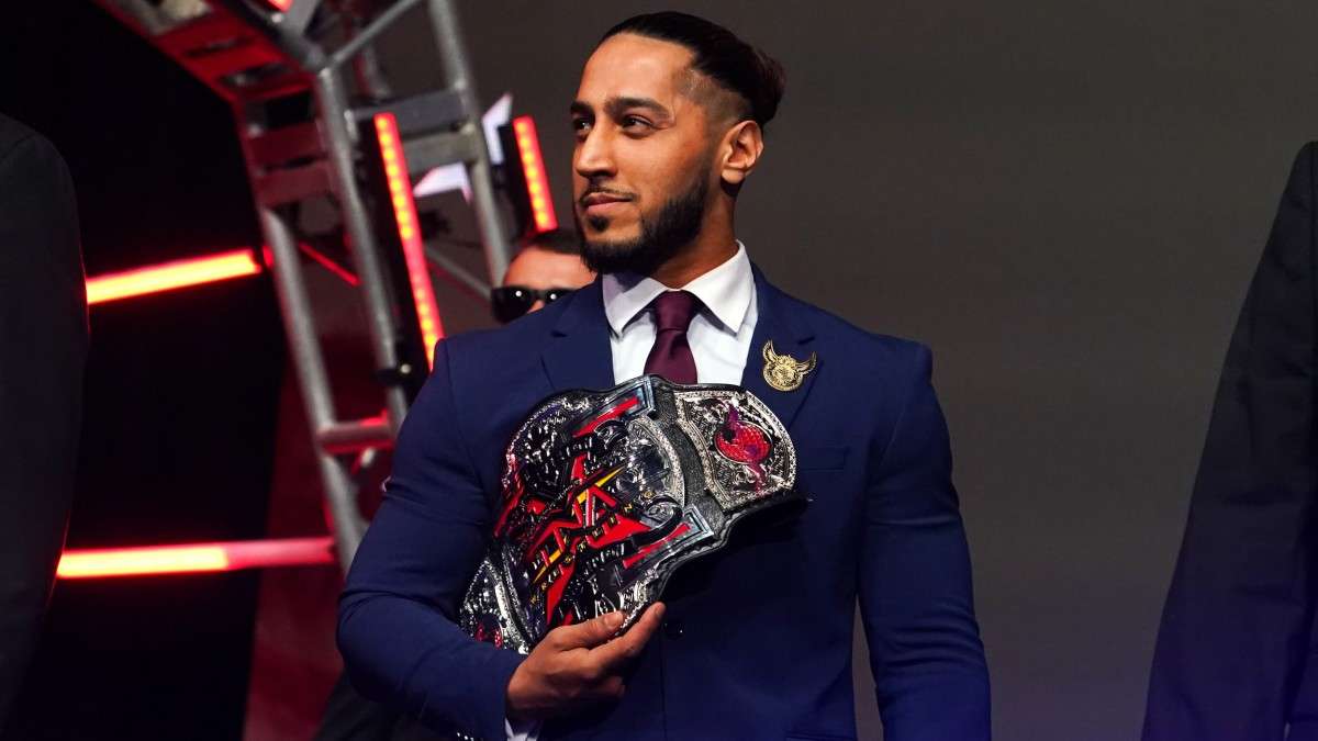 Mustafa Ali Credited With Big Push To Establish New Talent In TNA