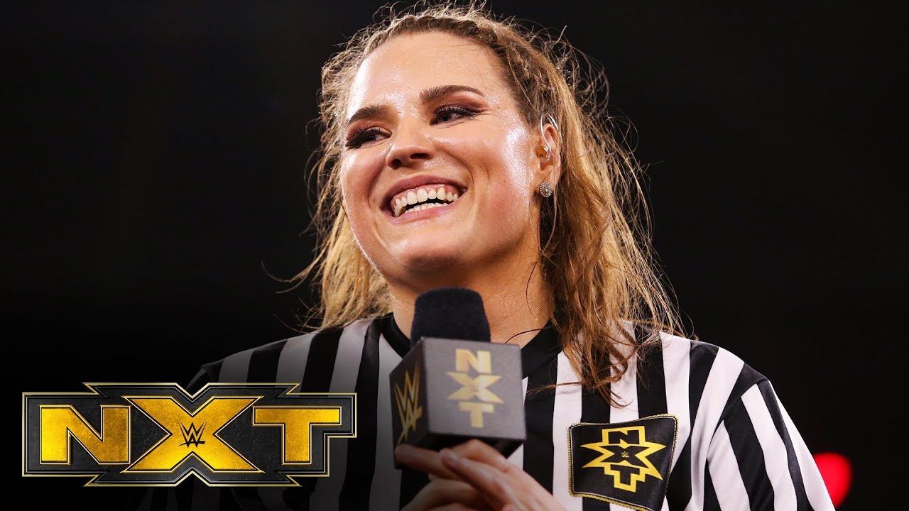 Paige: Becky Lynch Was Right About That Referee