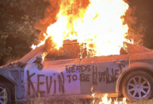 darby allin car