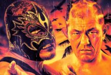 minoru suzuki, hechicero