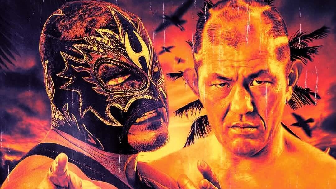 minoru suzuki, hechicero