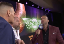 GUNTHER, Paul Levesque, Triple H, Nick Aldis