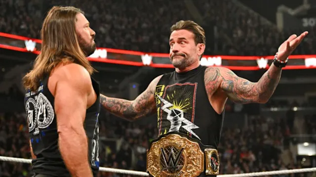 AJ Styles Comments On CM Punk Moving From WWE Raw To WWE SmackDown