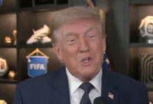donald trump World Cup