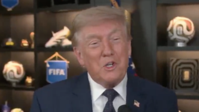 donald trump World Cup