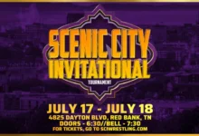 scenic city invitational