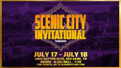 scenic city invitational