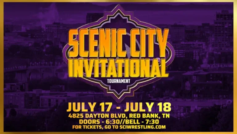 Scenic City Invitational Tournament Night Two Results (7/18)